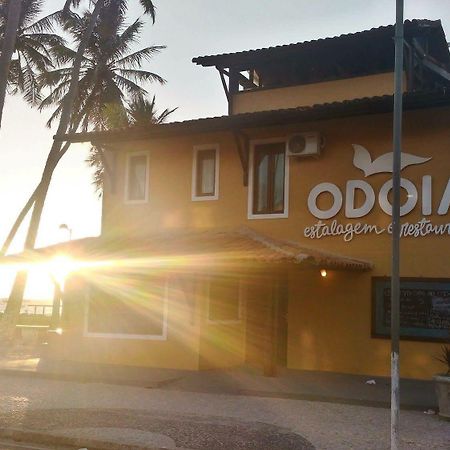 Hotel Odoia Maragogi Restaurante E Estalagem Exterior foto